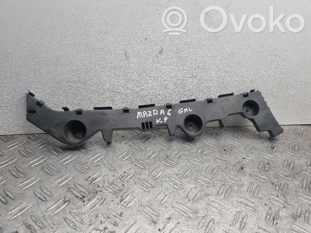Mazda 6 Rear bumper mounting bracket 