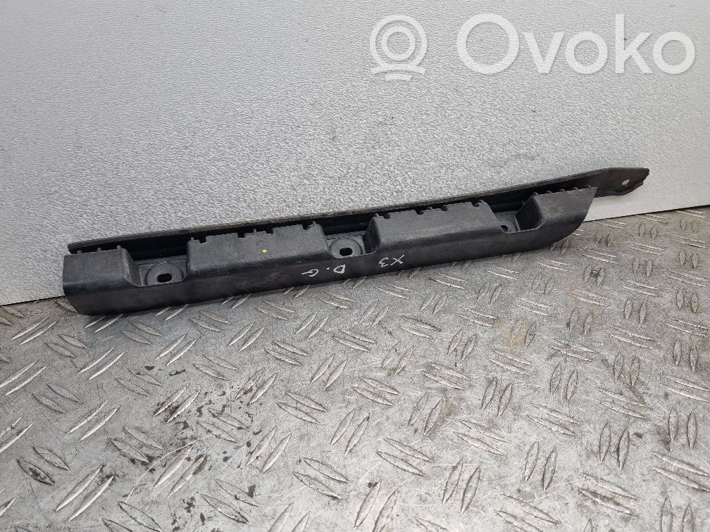 BMW X3 E83 Rear bumper mounting bracket 