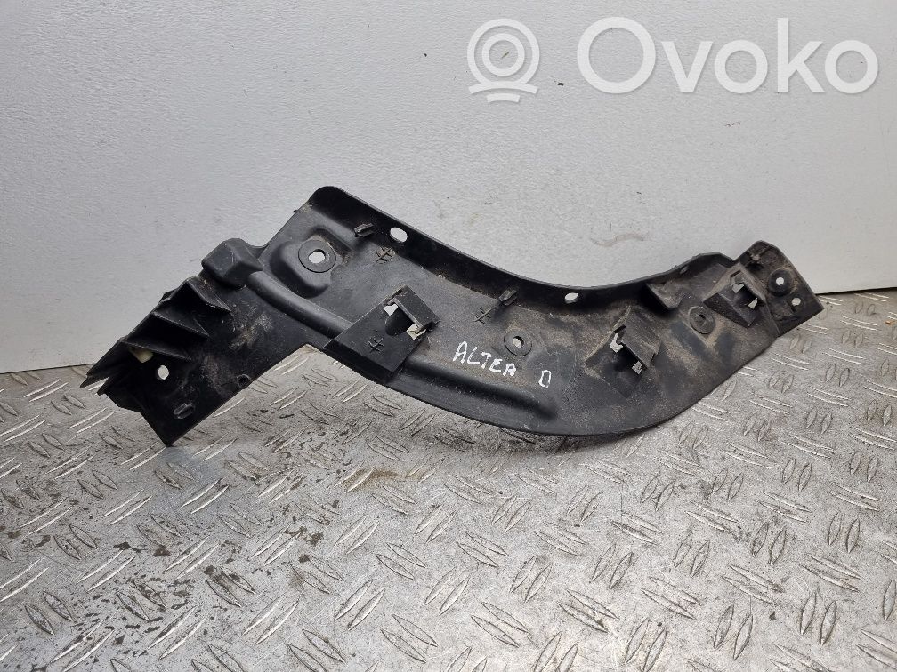Seat Altea Rear bumper mounting bracket 