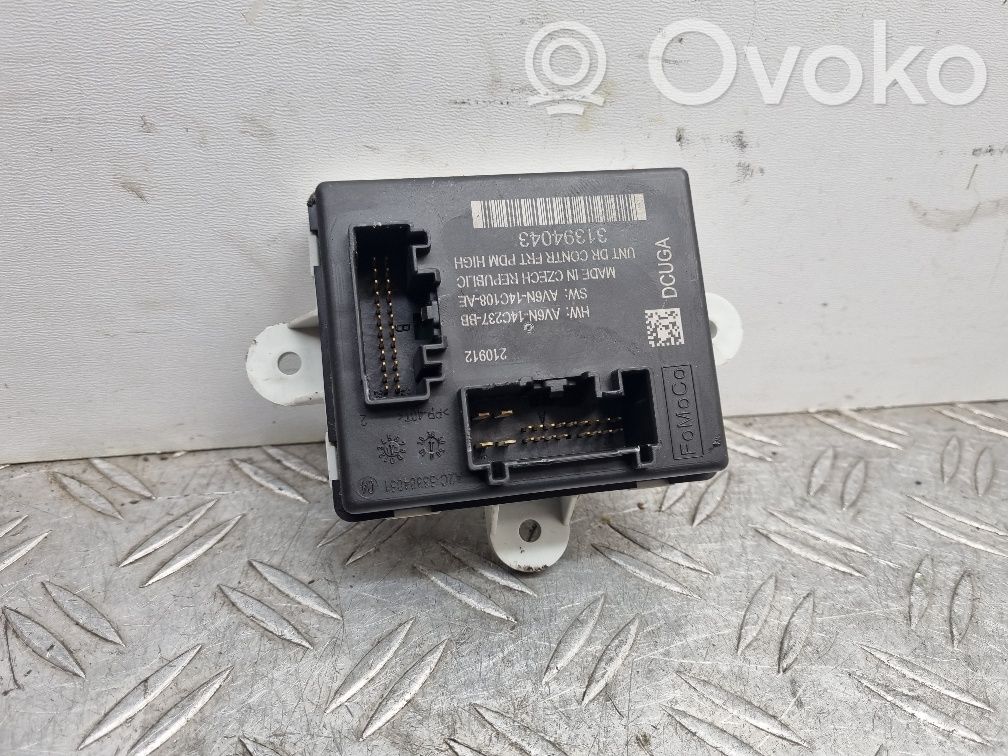 Volvo V60 Durų elektronikos valdymo blokas 