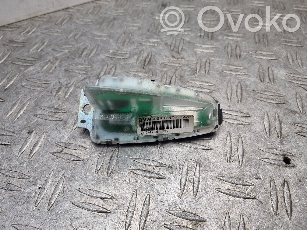 BMW X5 E70 Antena (GPS antena) 