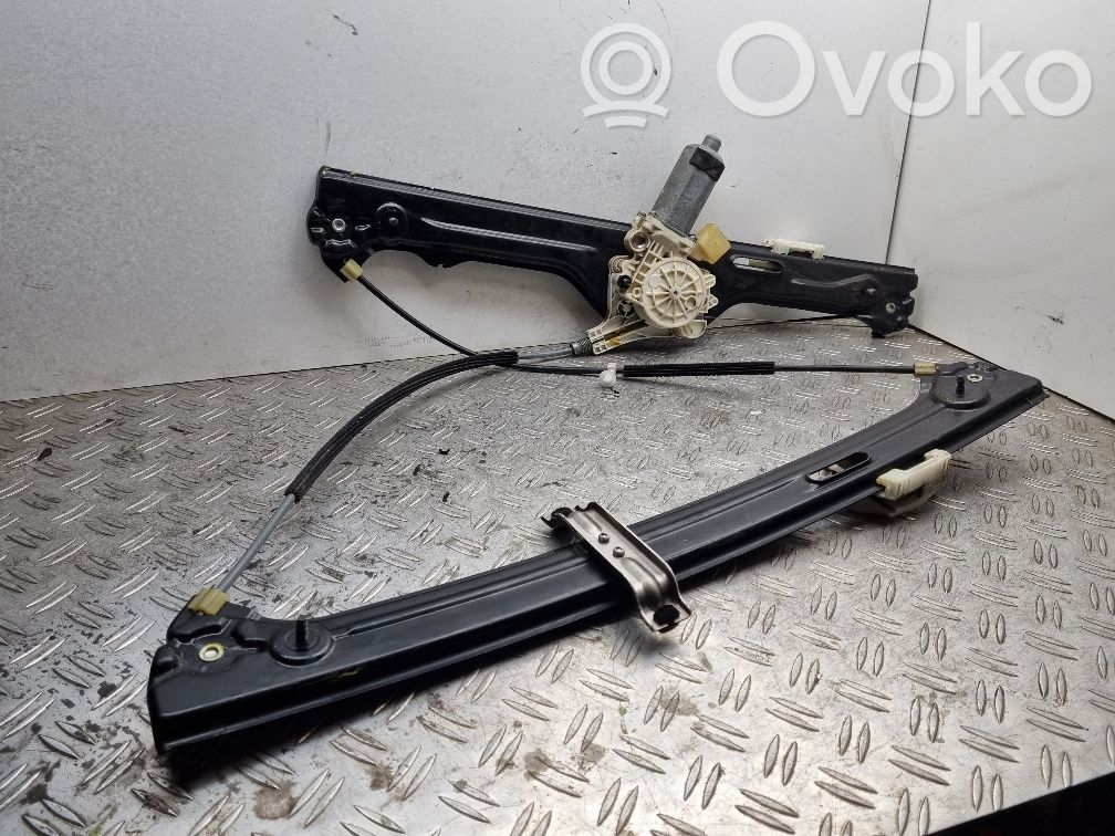 BMW X5 E70 Priekinio el. lango pakėlimo mechanizmo komplektas 