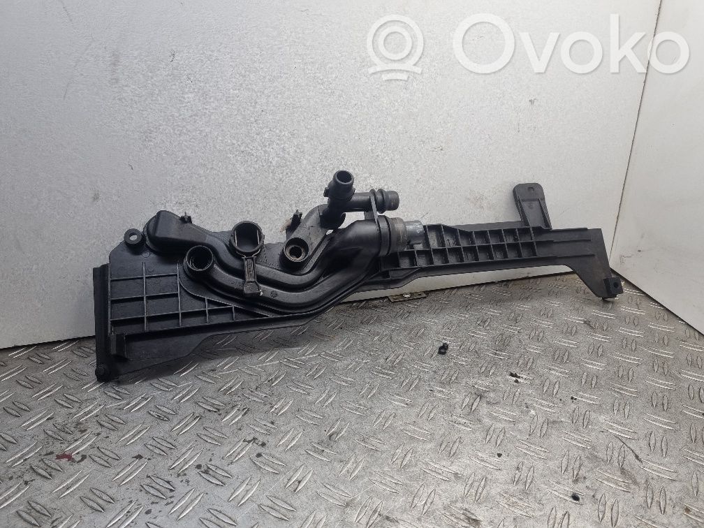 BMW X5 E53 Engine coolant pipe/hose 