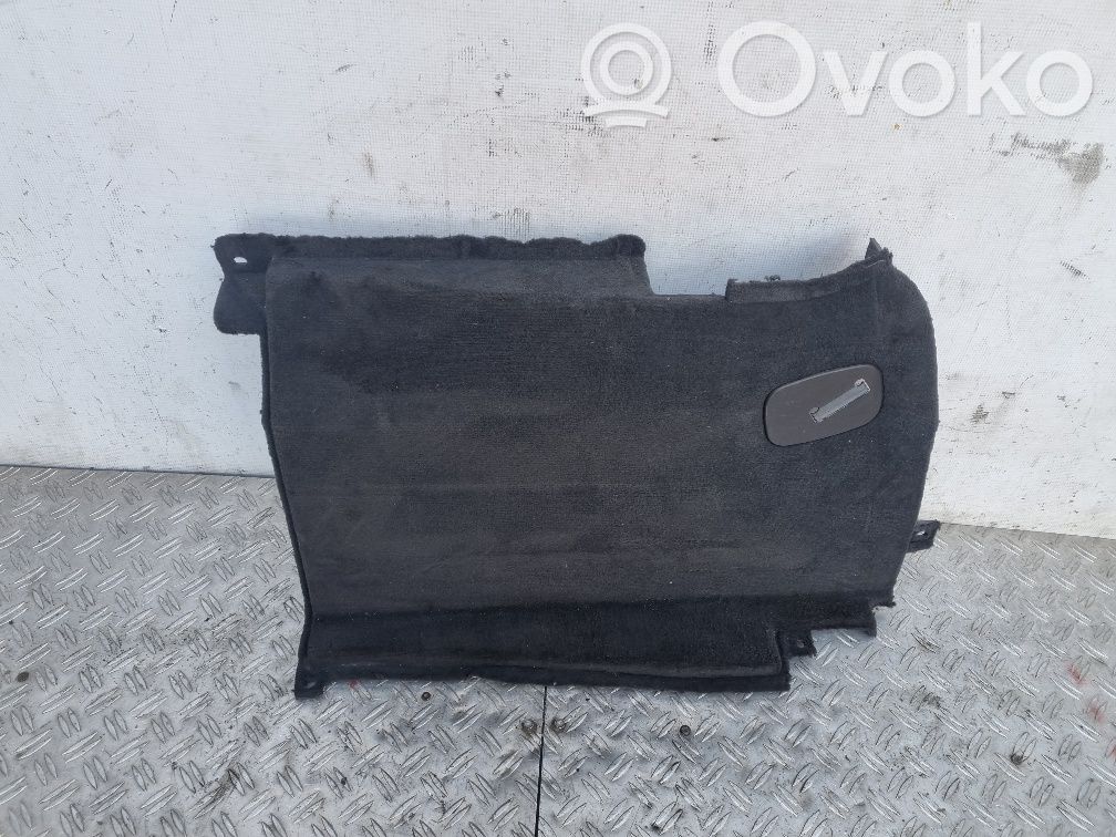 BMW 5 E60 E61 Trunk/boot side trim panel 