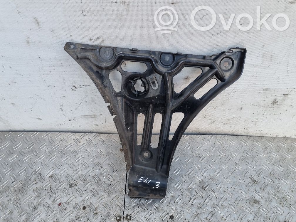BMW 5 E60 E61 Rear bumper mounting bracket 