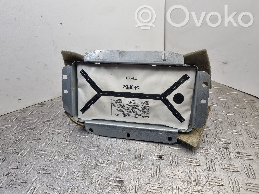 Peugeot 407 Airbag del pasajero 
