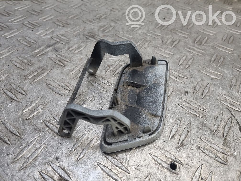 Audi Q7 4M Zaślepka spryskiwacza lampy przedniej 