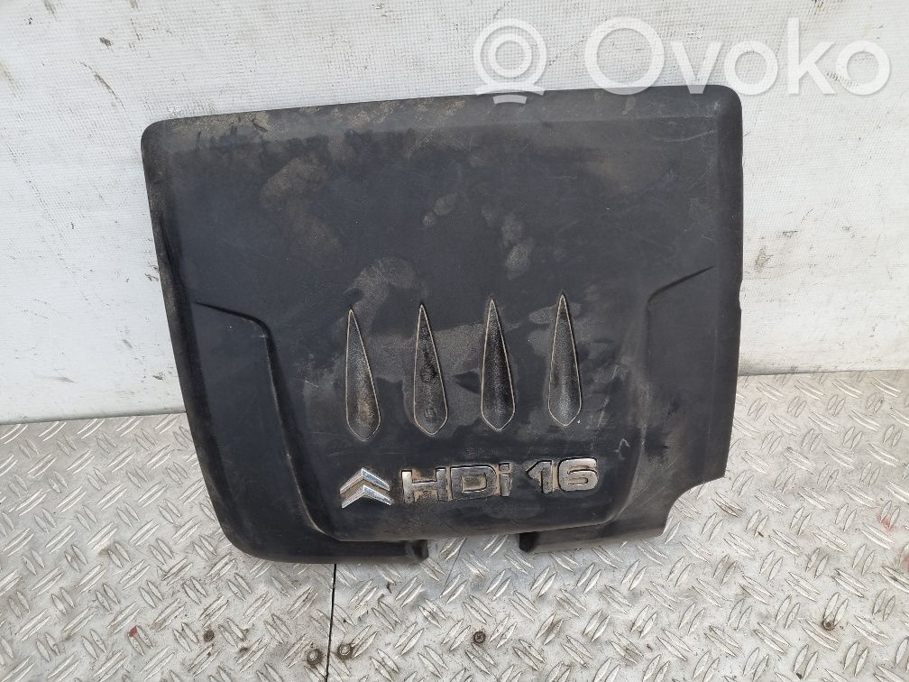 Citroen C5 Engine cover (trim) 