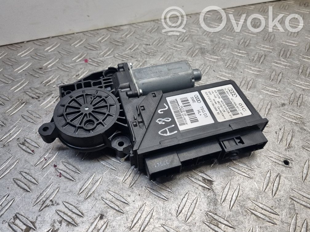 Audi A8 S8 D3 4E Rear door window regulator motor 
