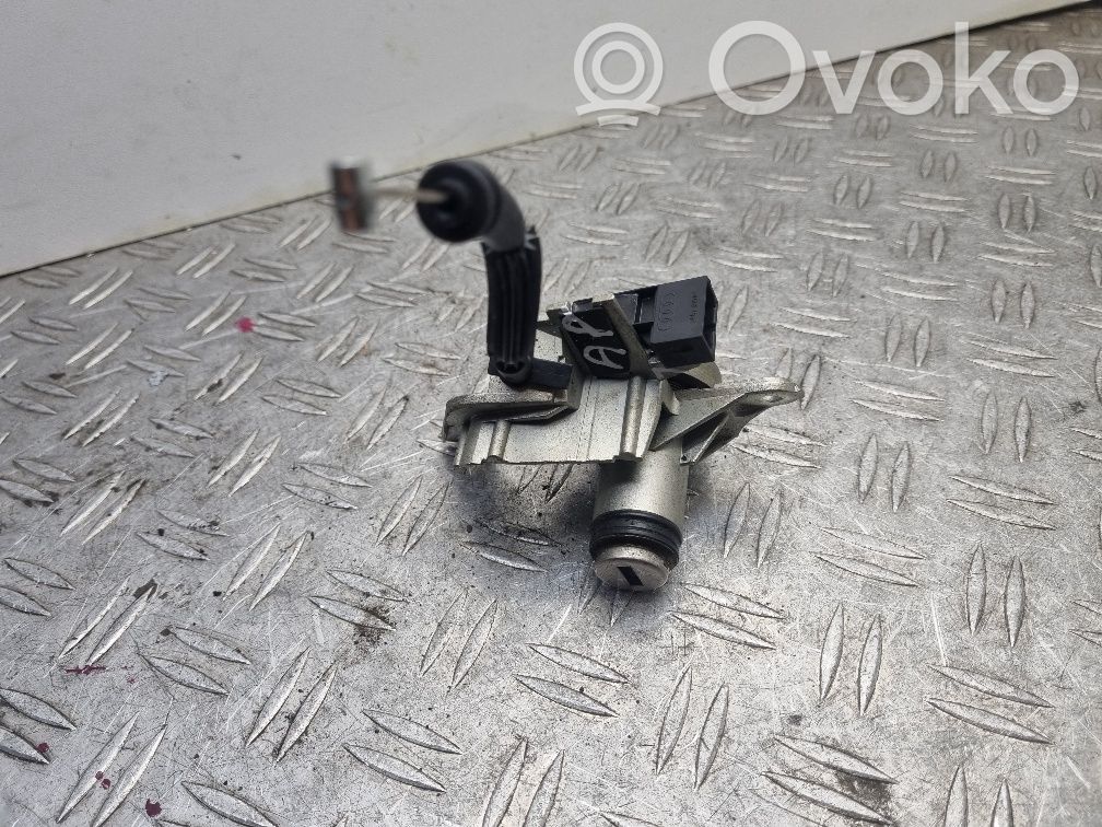 Tailgate exterior lock   4E0827573