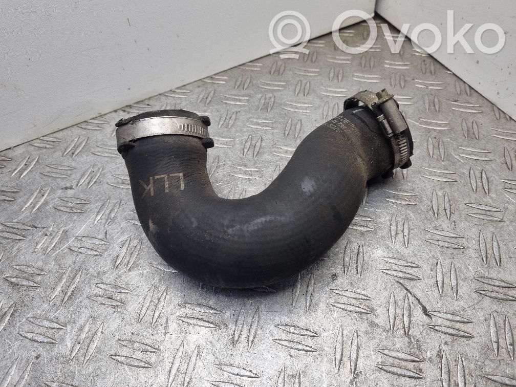 Audi A8 S8 D3 4E Intercooler hose/pipe 