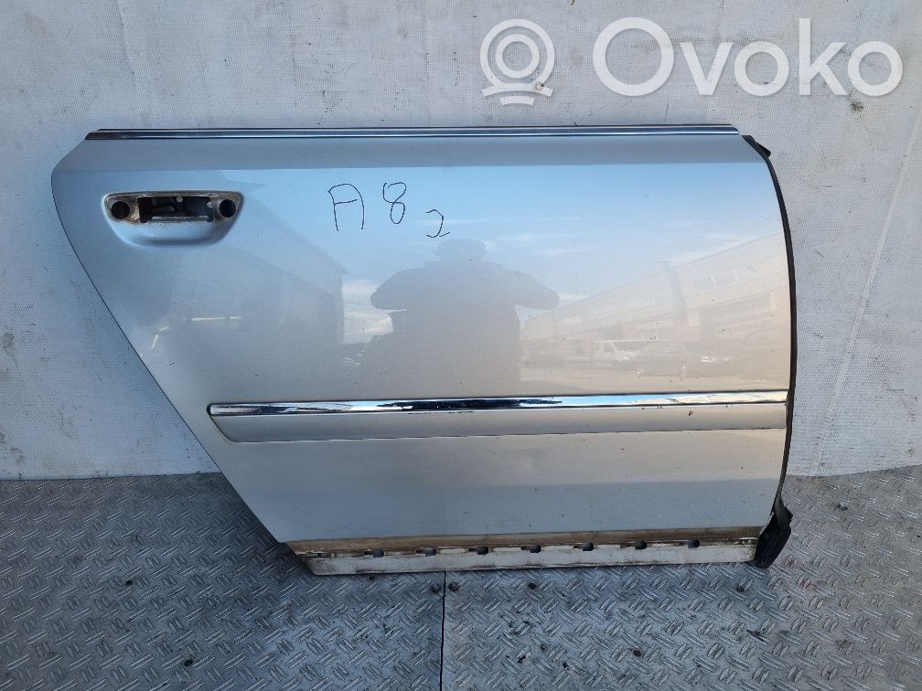 Audi A8 S8 D3 4E Galinės durys 