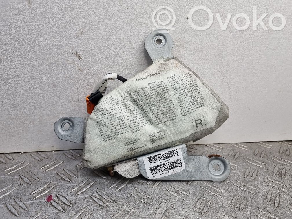 BMW 5 E39 Front door airbag 