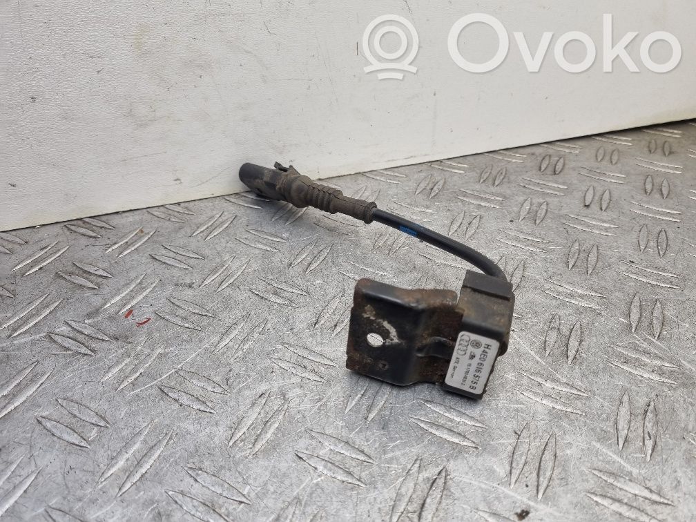 Audi A8 S8 D3 4E ESP acceleration yaw rate sensor 