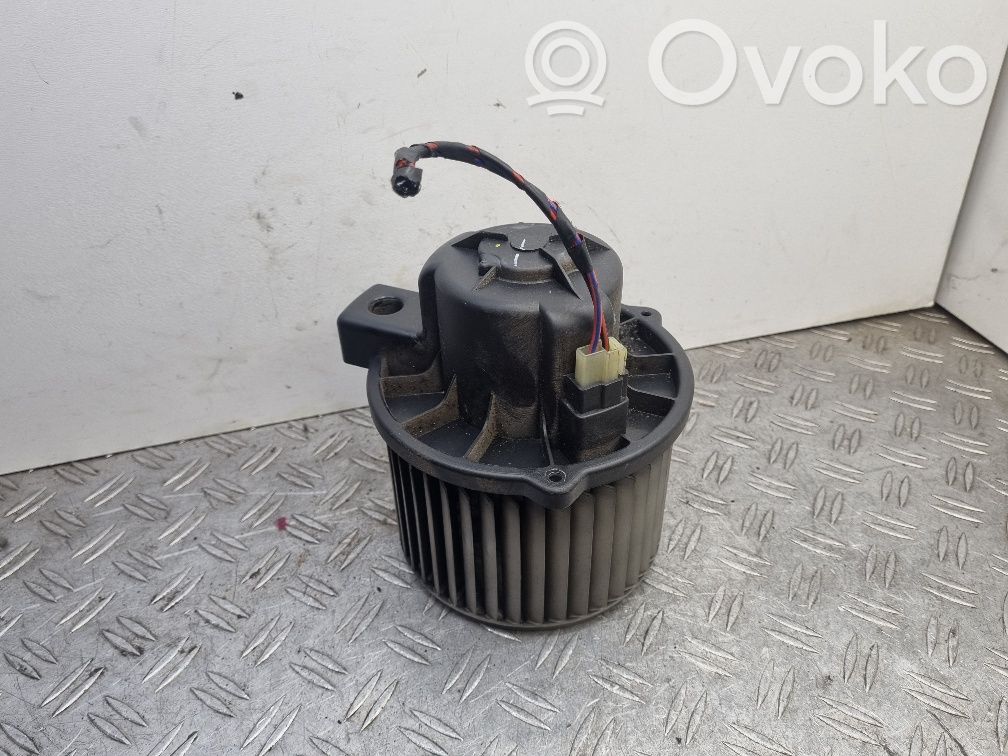 Smart ForTwo I Pečiuko ventiliatorius/ putikas 