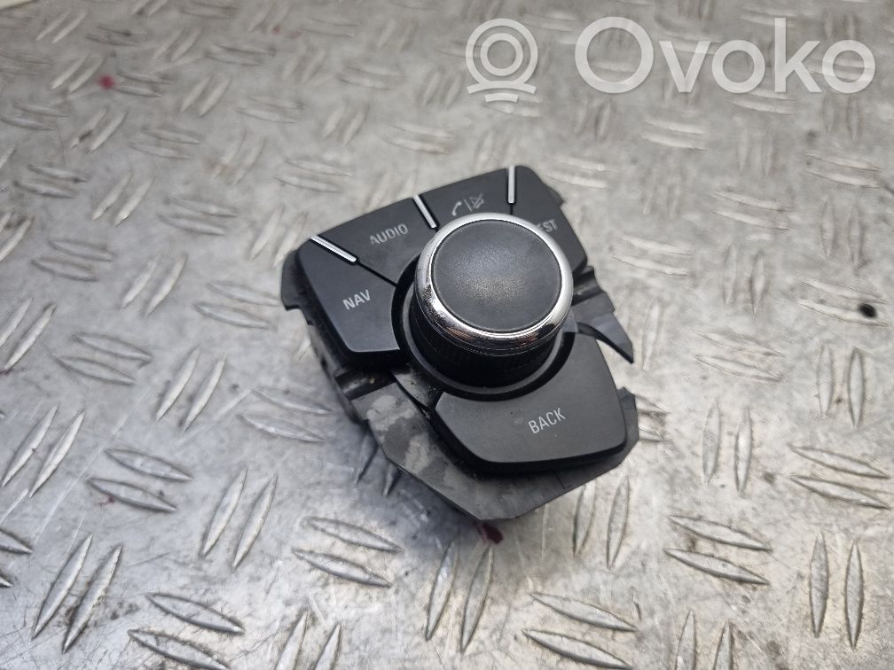 Opel Insignia A Head unit multimedia control 