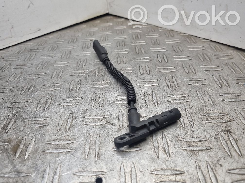 Citroen C4 SpaceTourer Sensor de posición del cigüeñal 