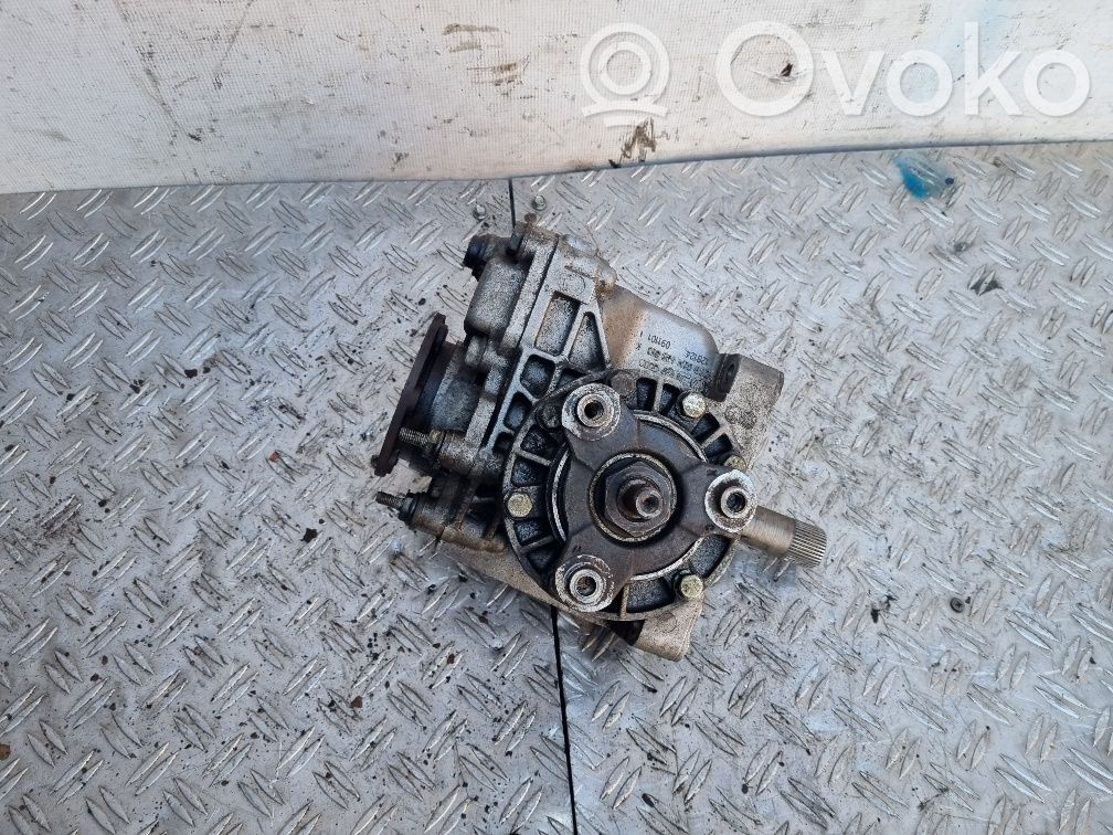 Audi TT Mk1 Gearbox transfer box case 
