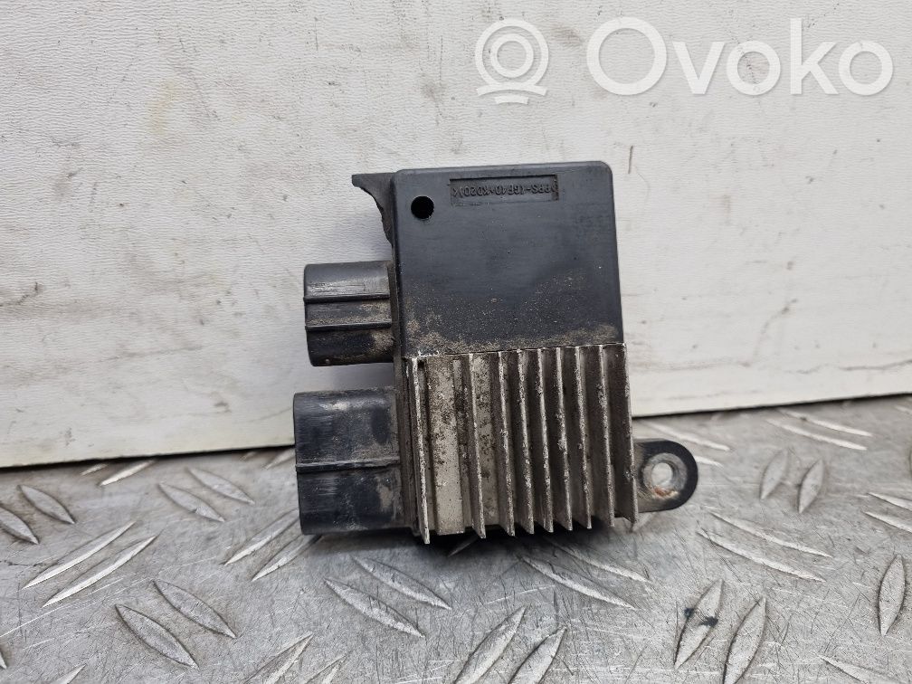 Toyota Verso Coolant fan relay 