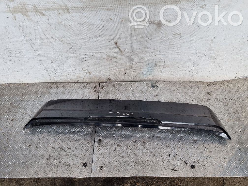 Saab 9-3 Ver2 Tailgate/trunk spoiler 