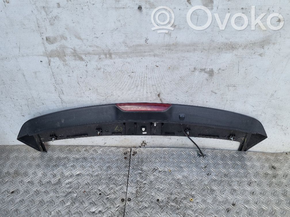 Tailgate/trunk spoiler   51928,OYQ84TRMAIA,0YQ84TRMAIA