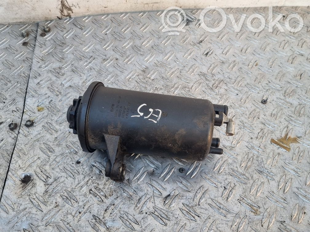 BMW 7 E65 E66 Vairo stiprintuvo skysčio bakelis 