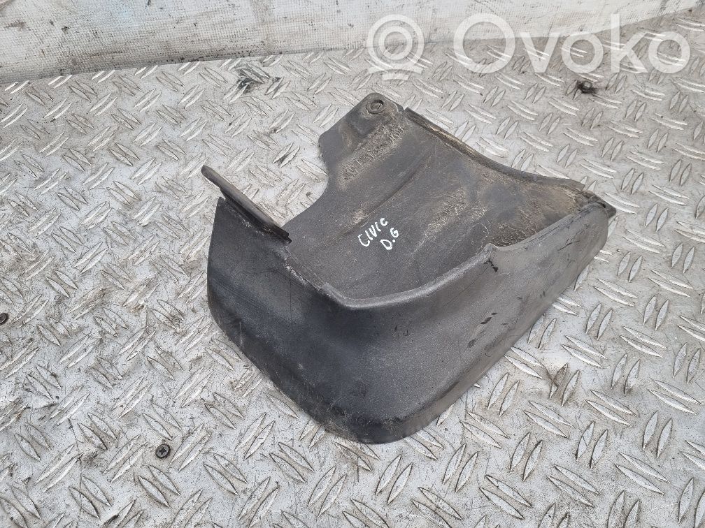 Honda Civic Rear mudguard 