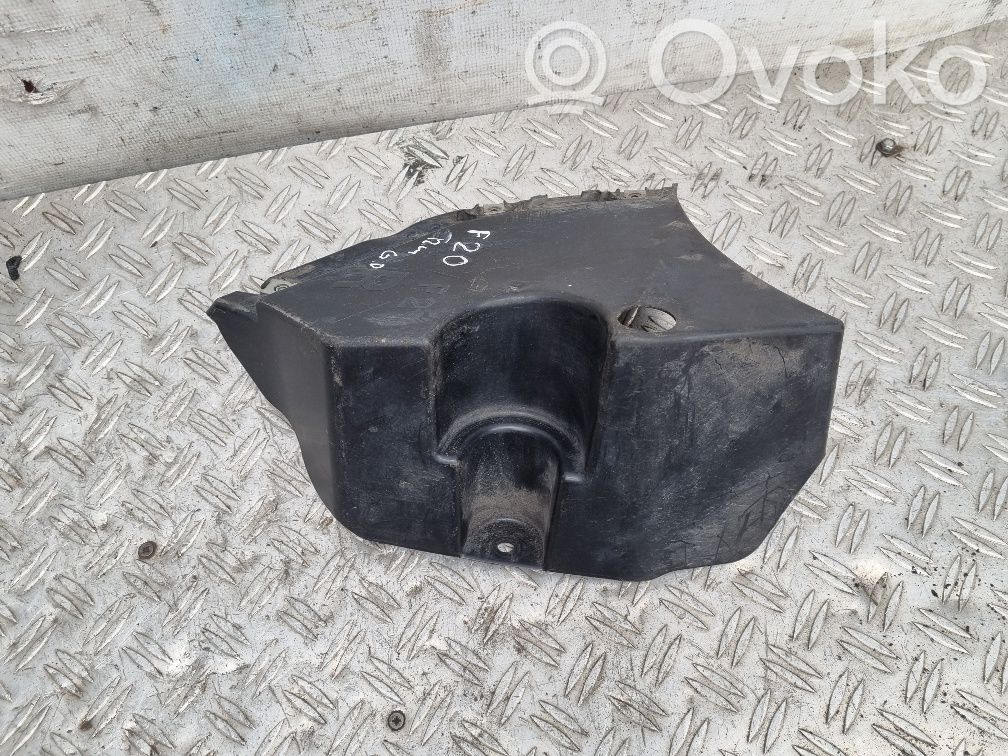 BMW 1 F20 F21 Rear bumper underbody cover/under tray 