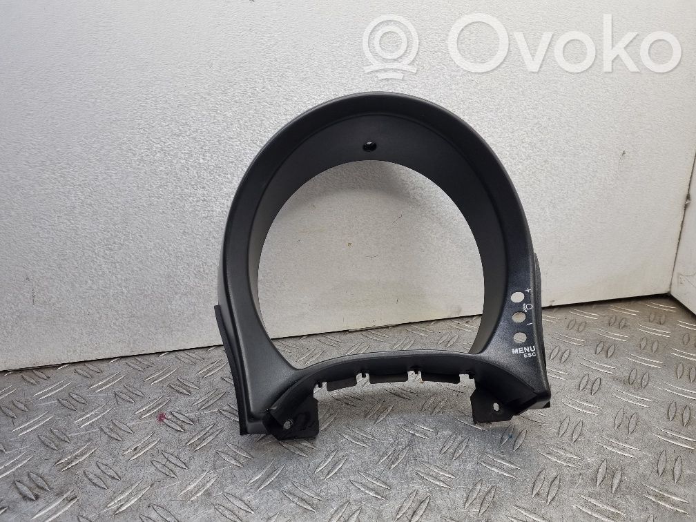 Fiat 500 Dashboard trim 