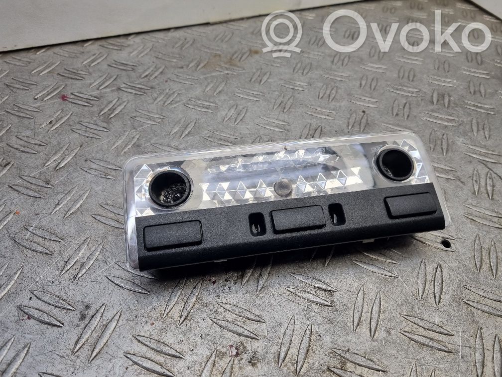 BMW X3 E83 Front seat light 