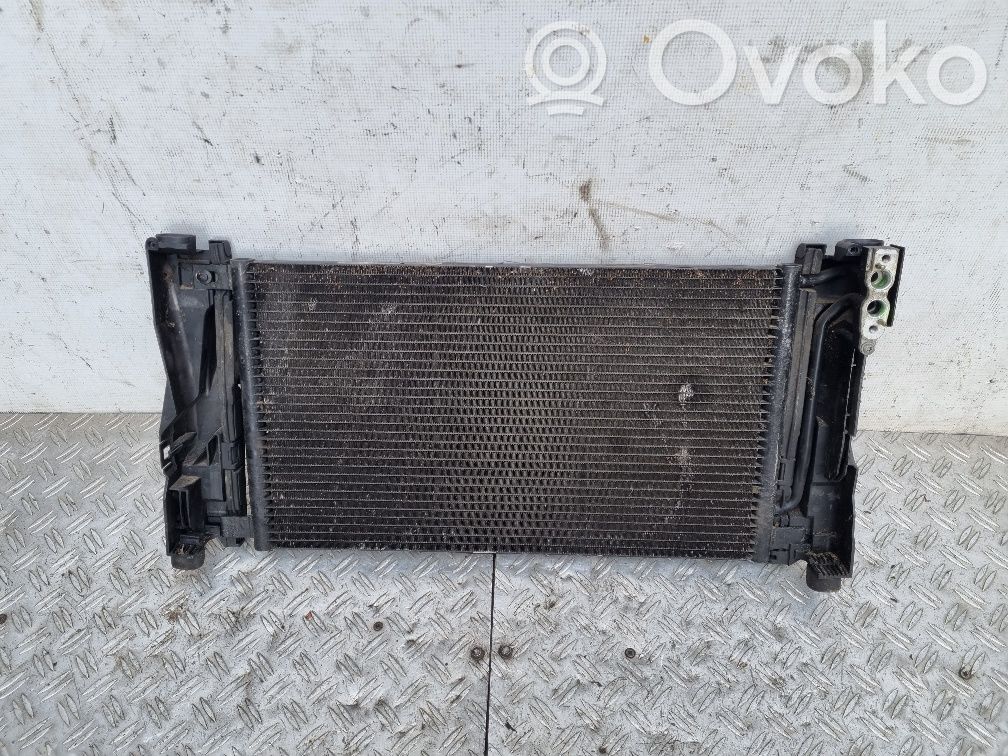 BMW X3 E83 Radiateur condenseur de climatisation 