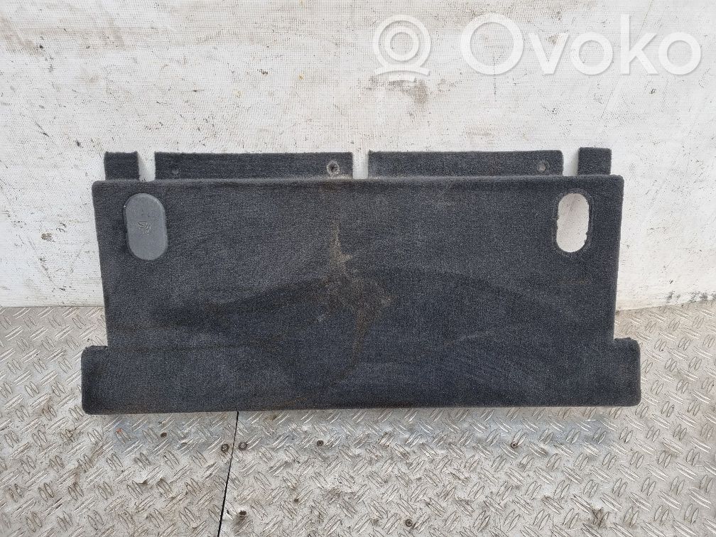 BMW X3 E83 Trunk/boot mat liner 
