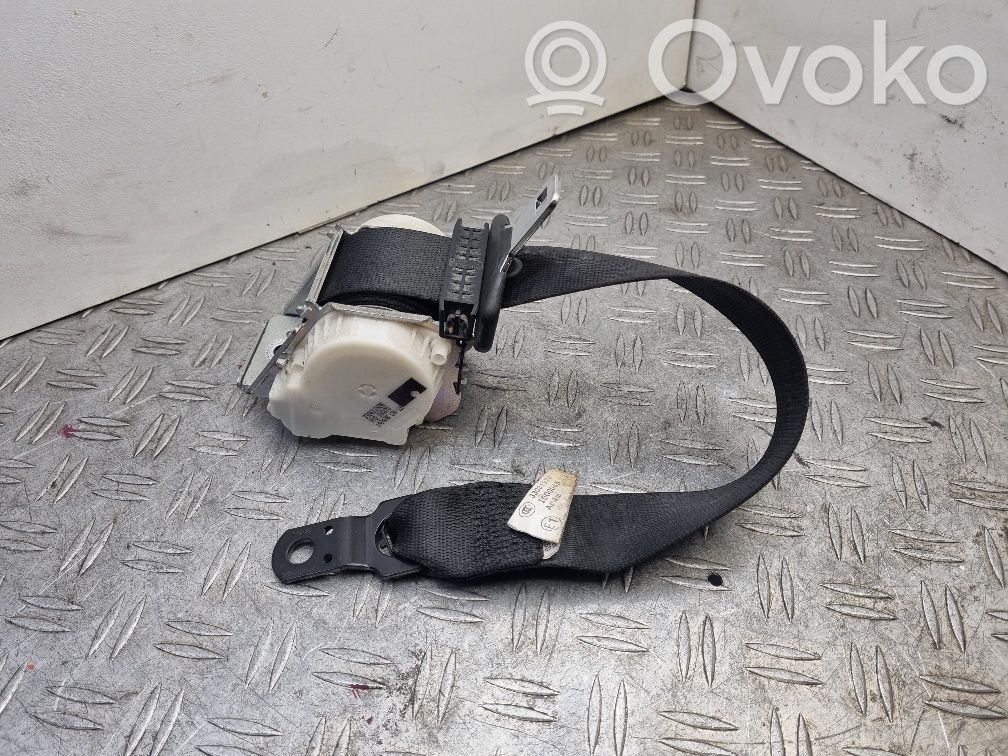BMW X3 E83 Saugos diržas galinis 