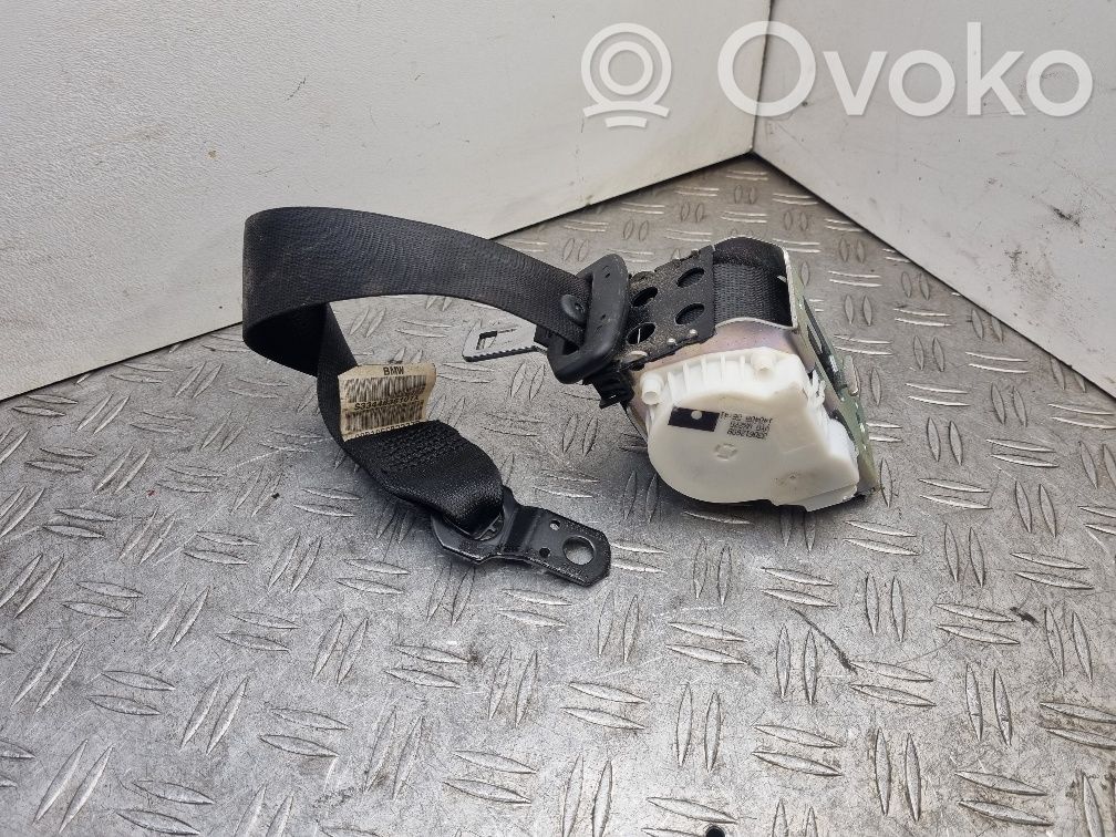 BMW X3 E83 Saugos diržas galinis 