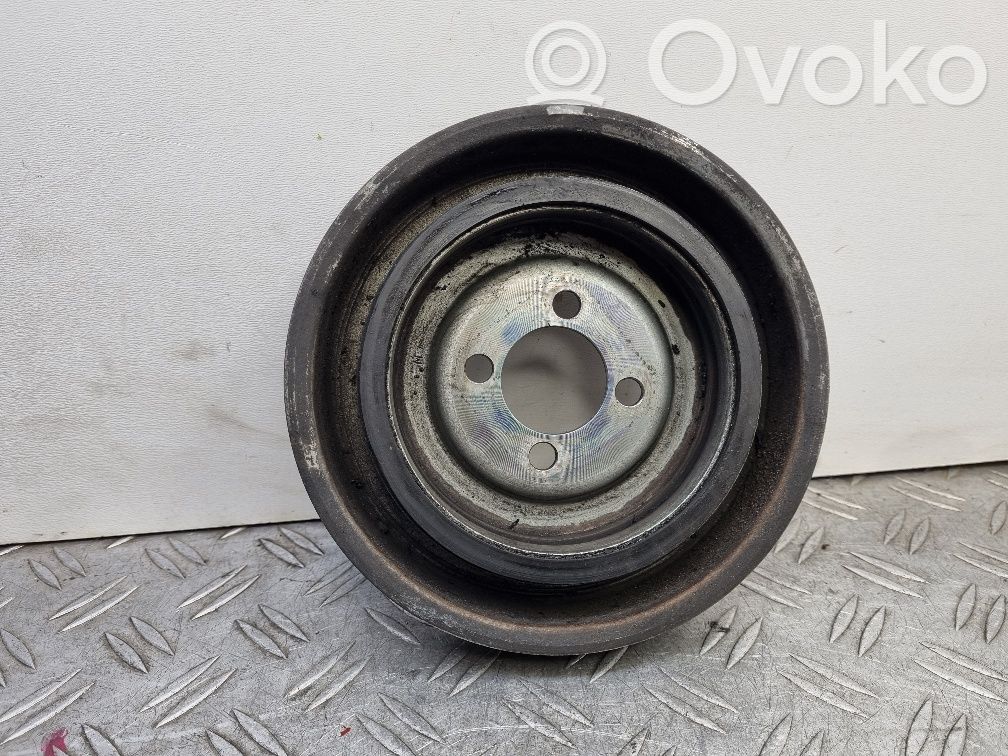 Fiat 500 Crankshaft pulley 