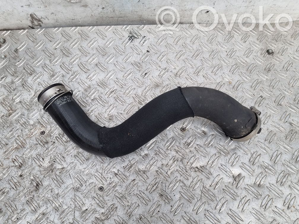 Audi A6 S6 C6 4F Intercooler hose/pipe 