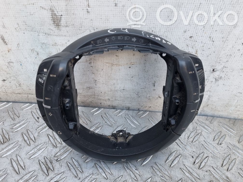 Citroen C4 Grand Picasso Interruptores/botones de la columna de dirección 