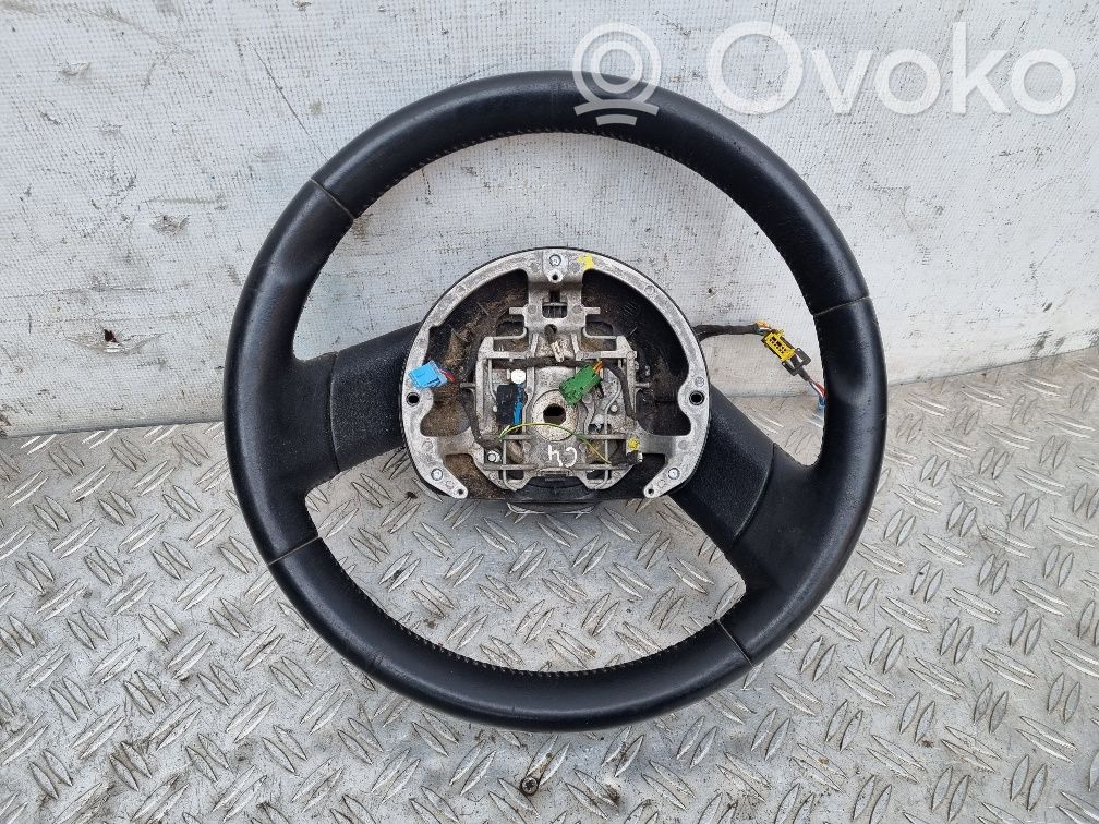 Citroen C4 I Stūre 