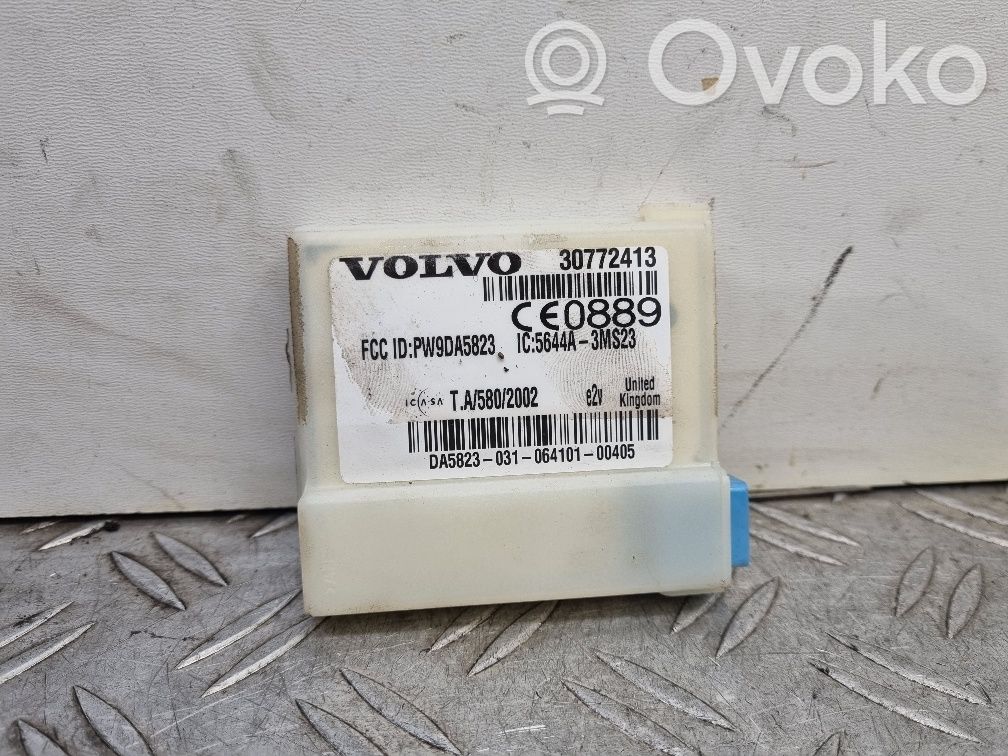 Volvo XC90 Alarm control unit/module 