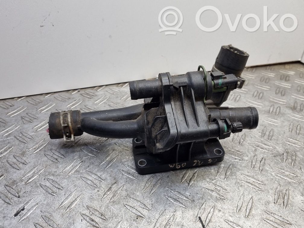 Citroen C4 I Termostatas/ termostato korpusas 