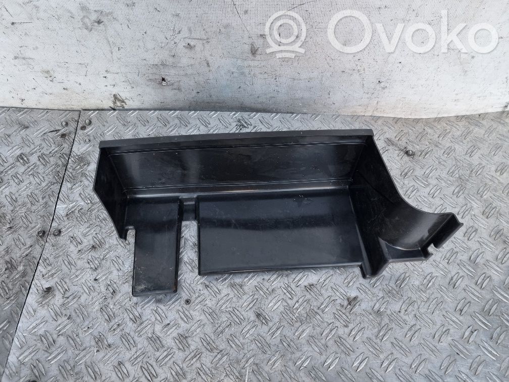 Volvo XC90 Dangtis akumuliatoriaus dėžės 