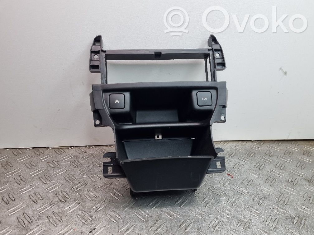 Citroen DS3 Glove box central console 