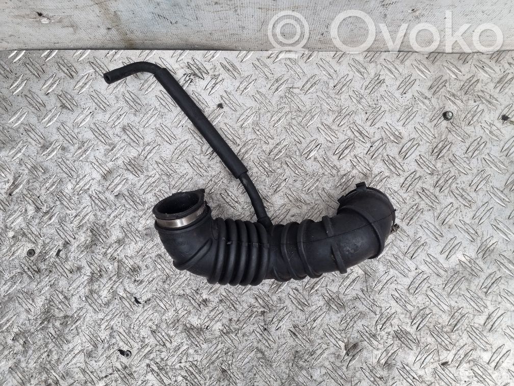 Smart ForFour I Rura / Wąż dolotowy powietrza 