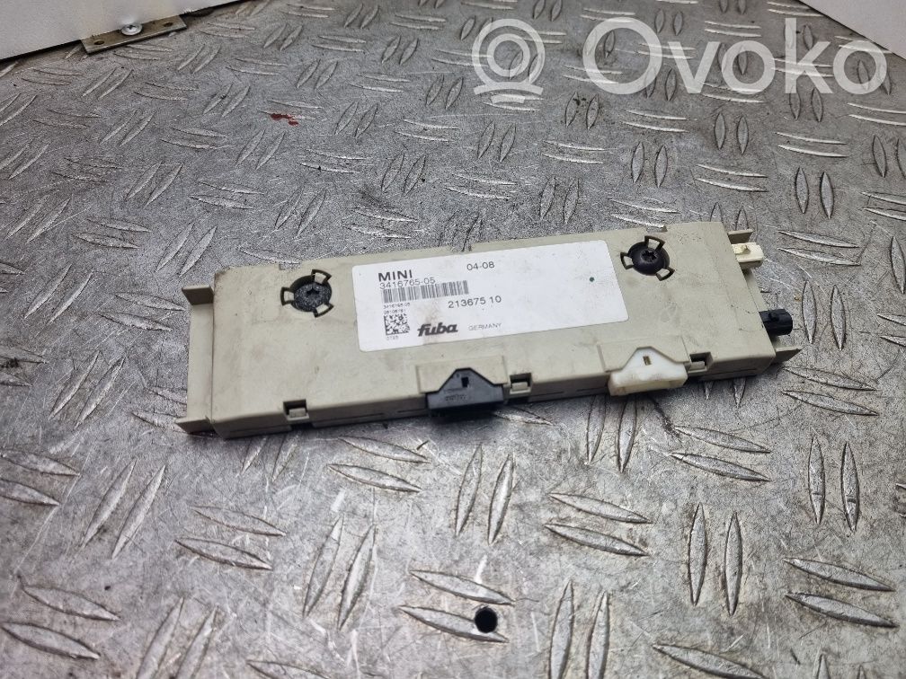 Mini One - Cooper Coupe R56 Antenos stiprintuvas 
