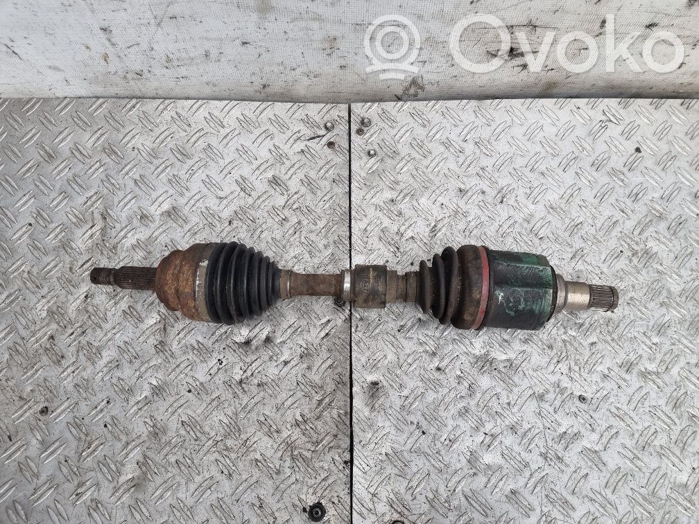 Mitsubishi Outlander Eje de transmisión delantero 