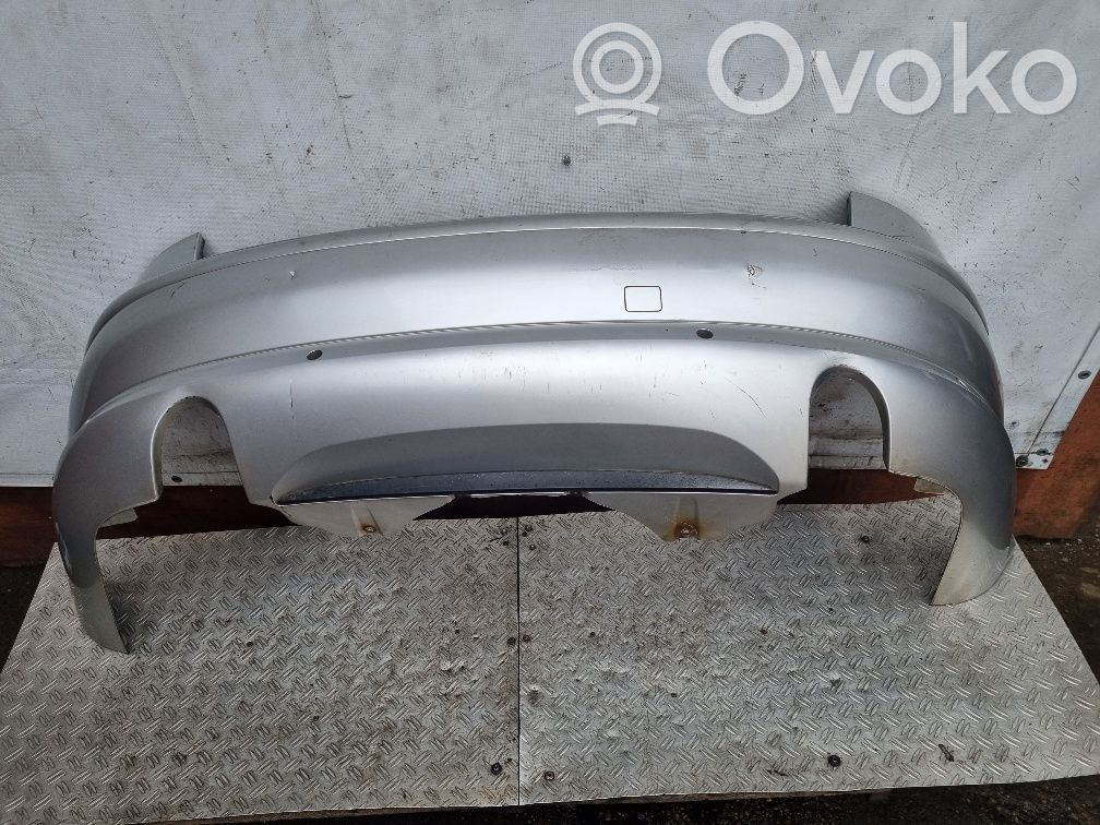 Audi A8 S8 D3 4E Bamperis 