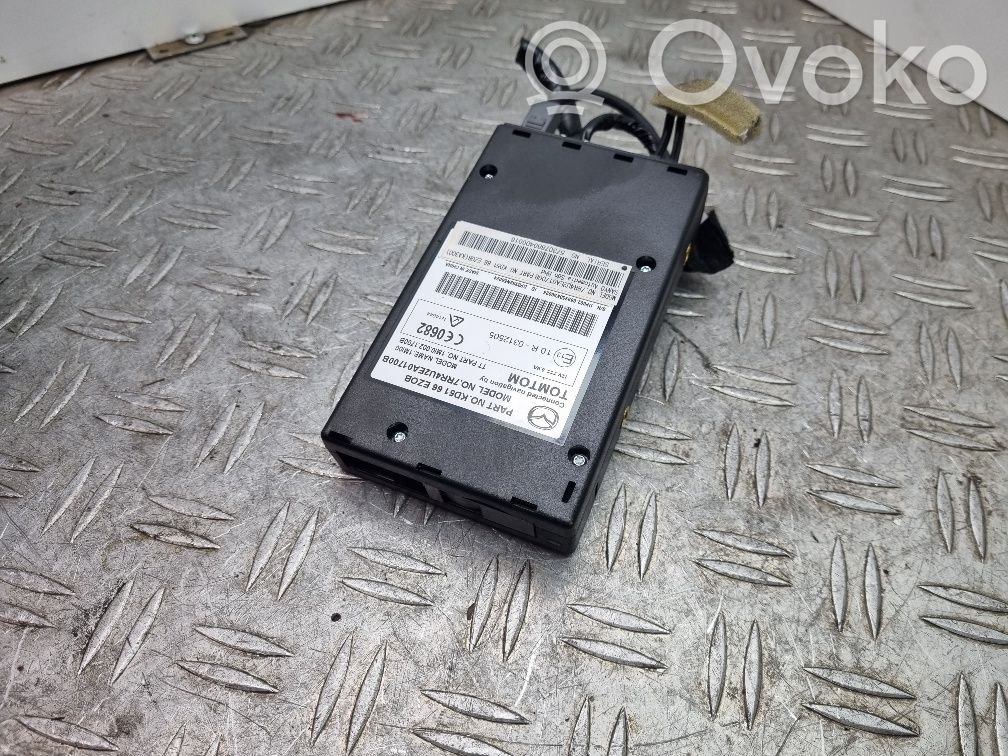 Mazda CX-5 GPS navigation control unit/module 
