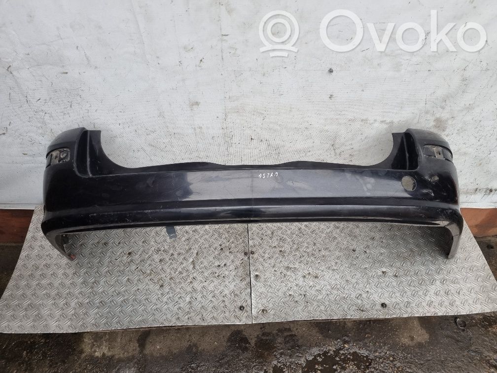 Opel Astra H Galinis bamperis 