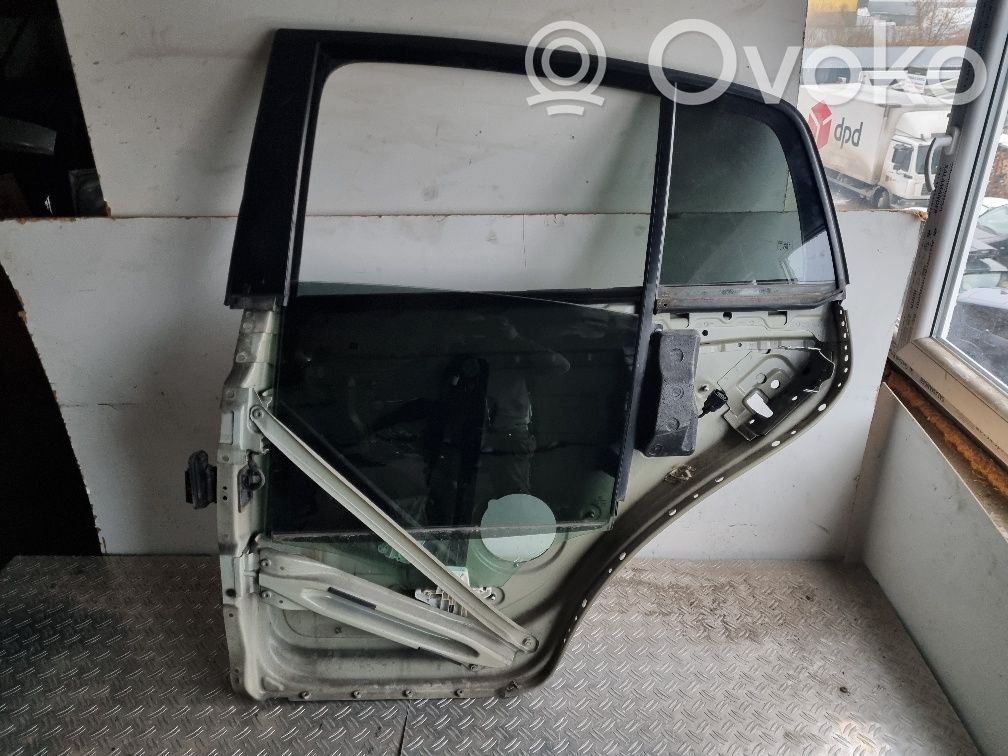 Volkswagen Golf Plus Puerta trasera 
