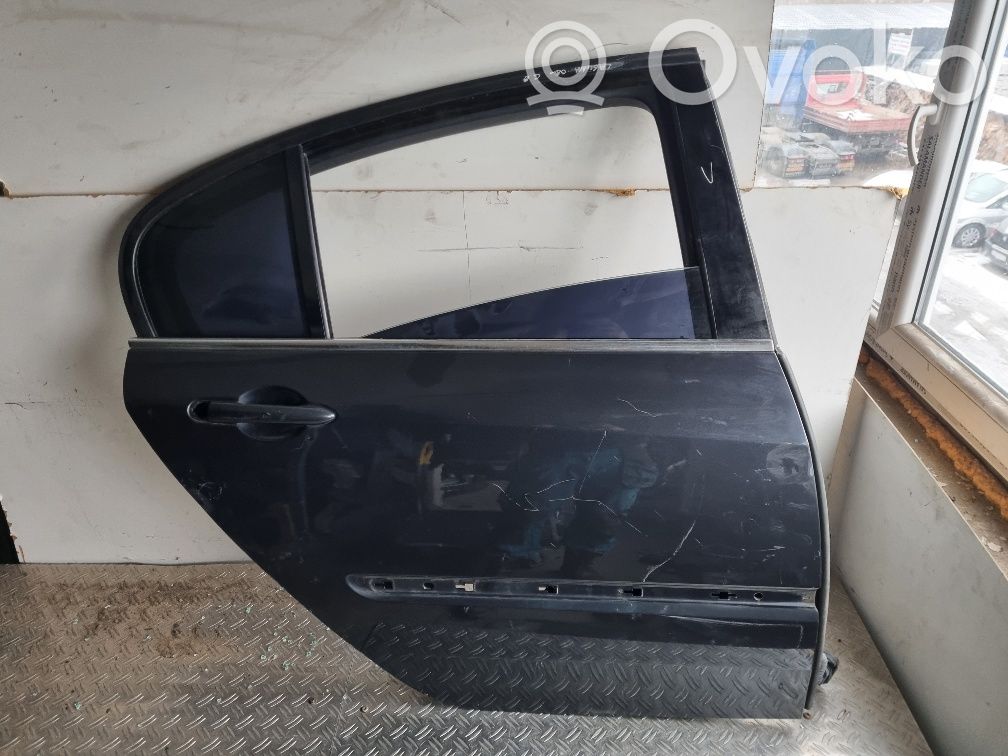 Renault Laguna III Galinės durys 
